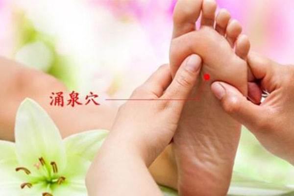 如何快速补肾 可这样来按摩