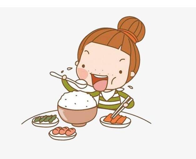 广西南宁减肥快吃和慢吃那一点更有利于减肥